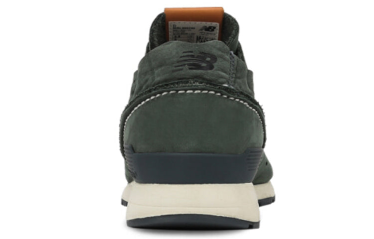 New Balance 996 Dark 'Dark Green' MRL996DM
