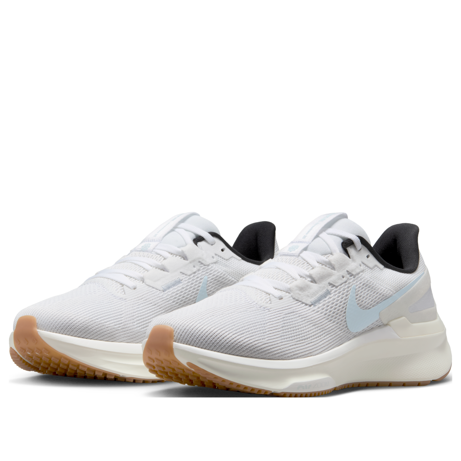 (WMNS) Nike Air Zoom Structure 25 'White Blue' DJ7884-113