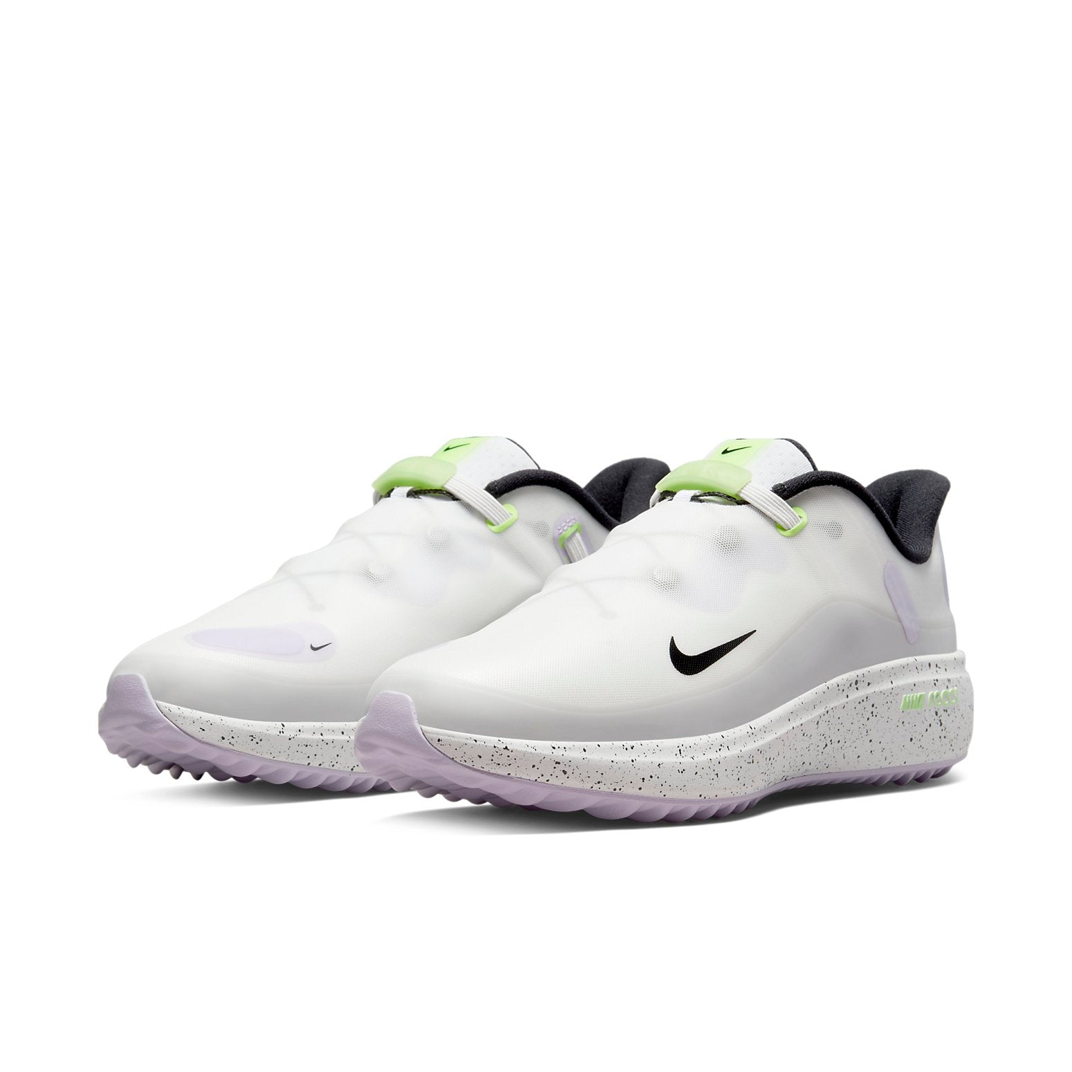 (WMNS) Nike React Ace Tour 'White Photon Dust Speckled' CW3096-125