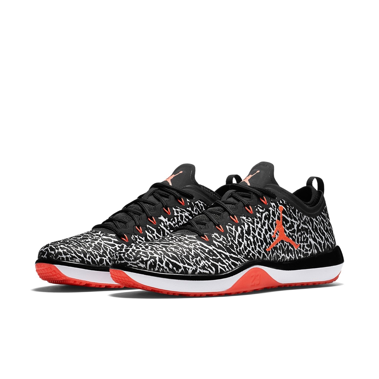 Air Jordan Trainer 1 Low 'Elephant Infrared' 845403-006