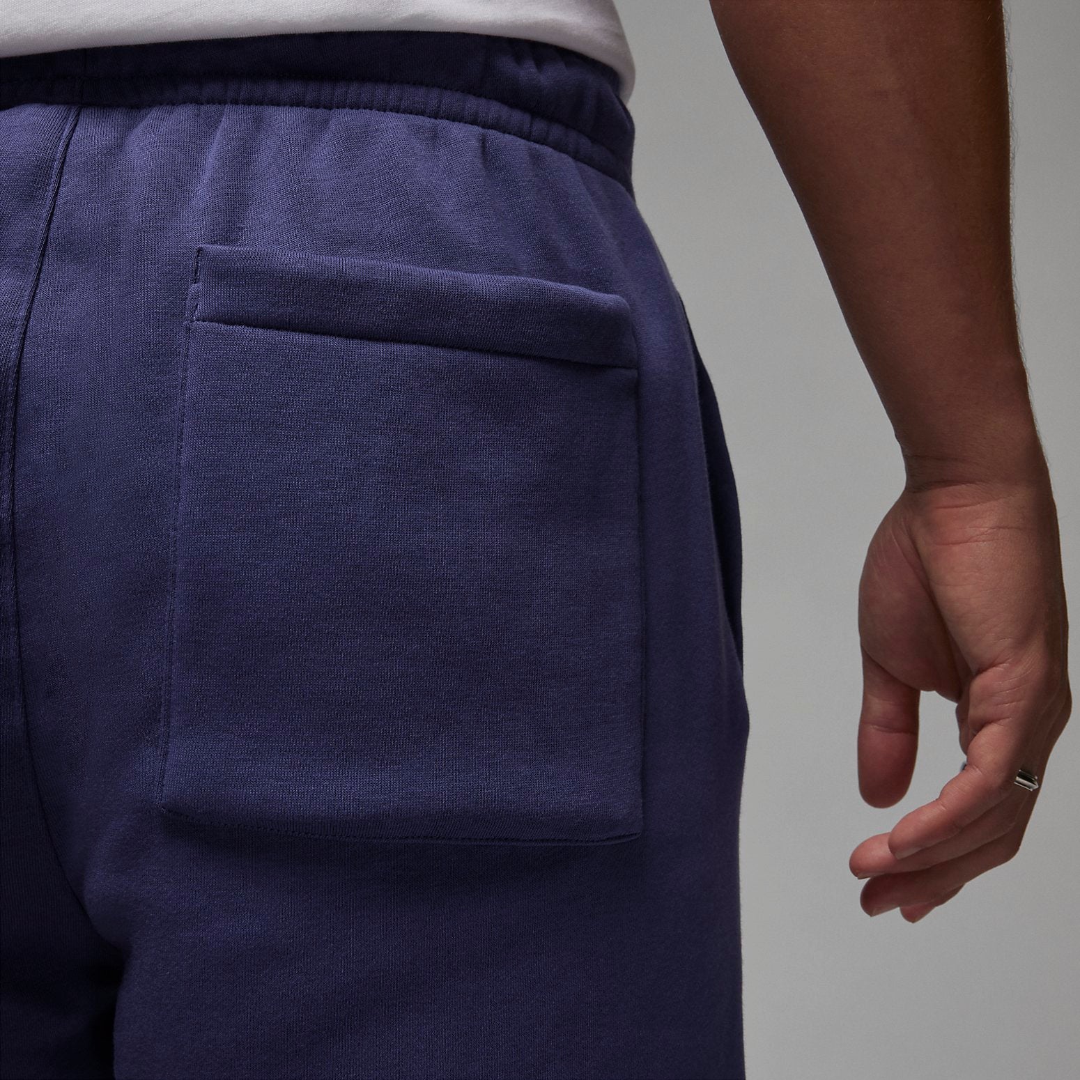 Air Jordan Essentials Sweatpants 'Purple' FD7346-502