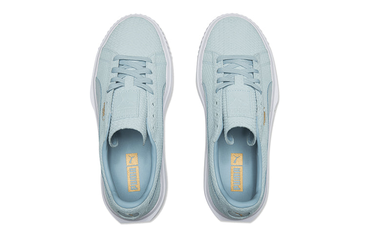 PUMA Breaker Suede 'Light Blue' 366077-06