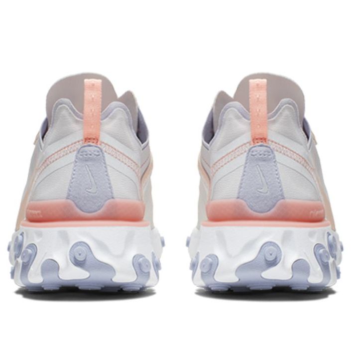 (WMNS) Nike React Element 55 'Pale Pink' BQ2728-601