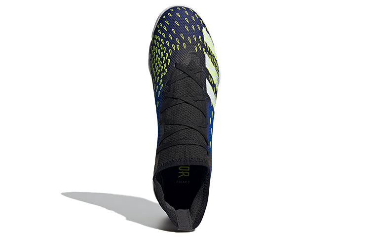 adidas Predator Freak.3 'Demonscale - Royal Blue Yellow' FY0748