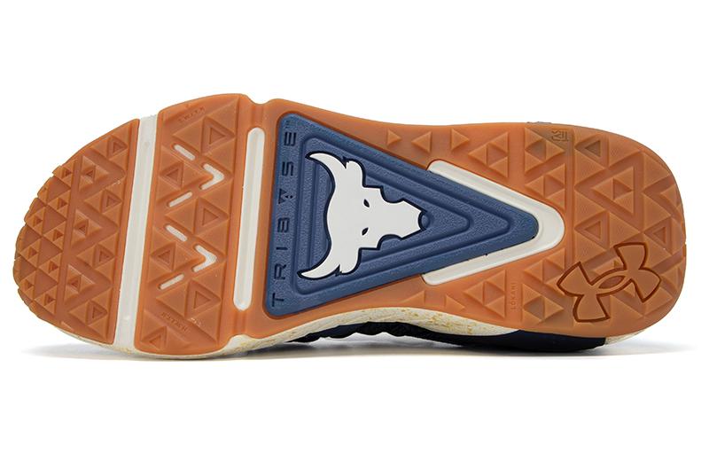 Under Armour Project Rock 6 'Hushed Blue White Clay' 3026534-400