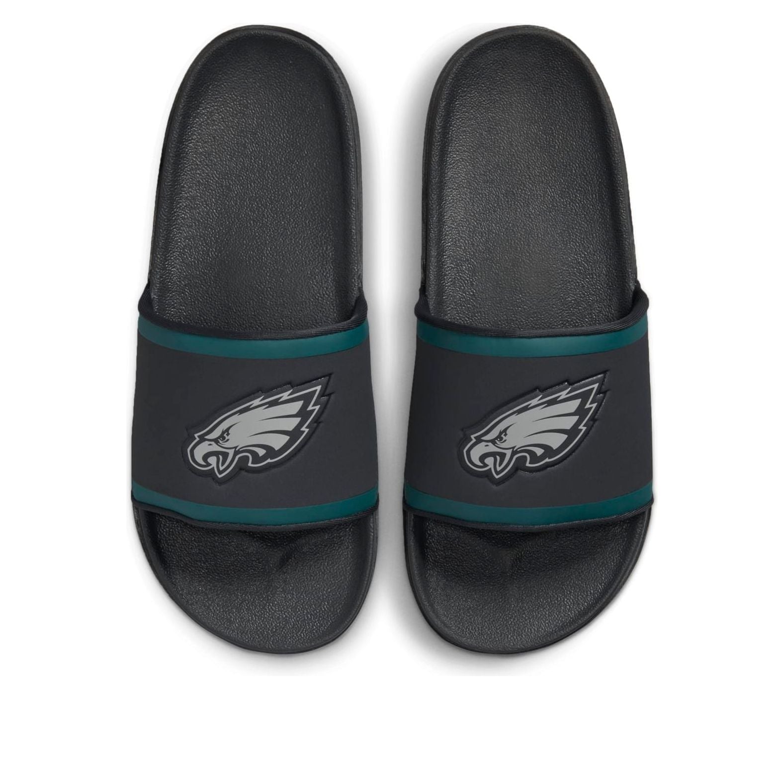 Nike NFL x Offcourt Slide 'Philadelphia Eagles' DD0523-002