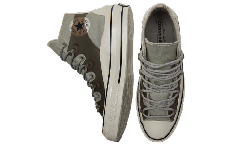 Converse Chuck 70 Utility High 'Slate Sage Light Bone' A02130C