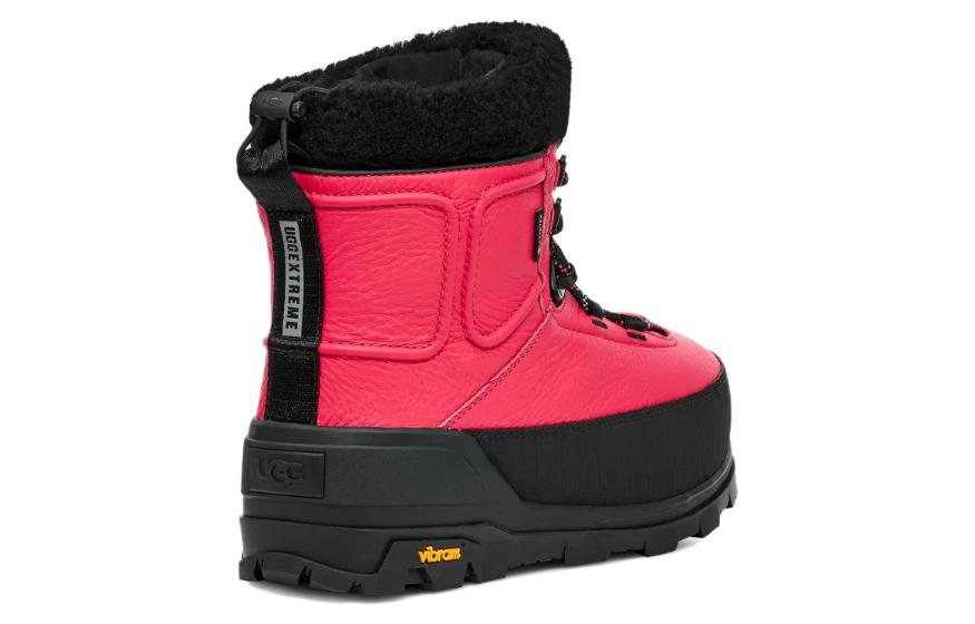 (WMNS) UGG Shasta Boot Mid Boot 'Pink Glow' 1151870-PGW
