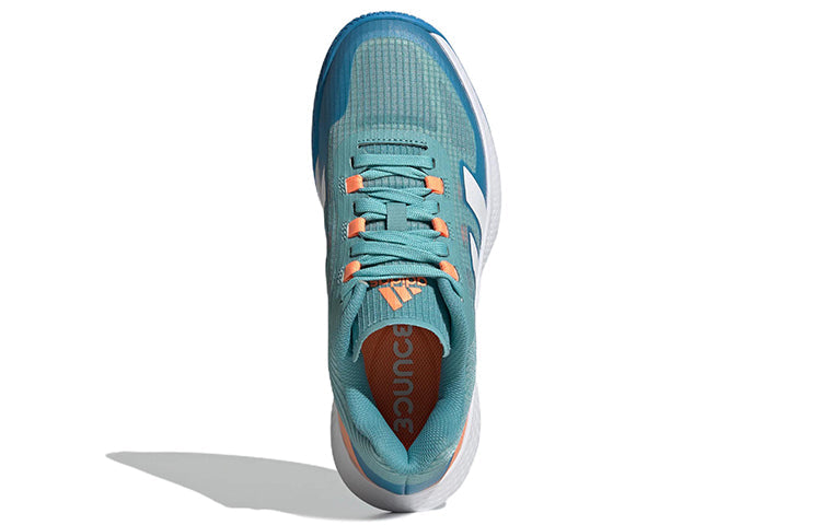 (WMNS) adidas Forcebounce 2.0 'Blue Orange White' GX1257