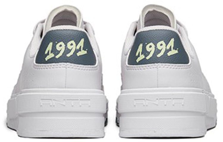 ANTA AT91 Low 'Light Grey' 912218002-2