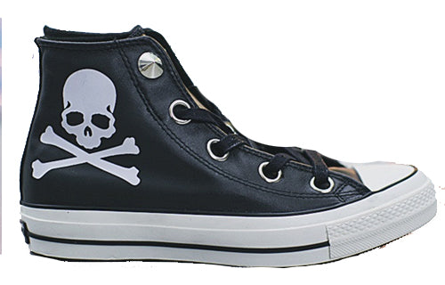 Converse Mastermind x Chuck Taylor All Star 100 Hi 'Black' 1CK666