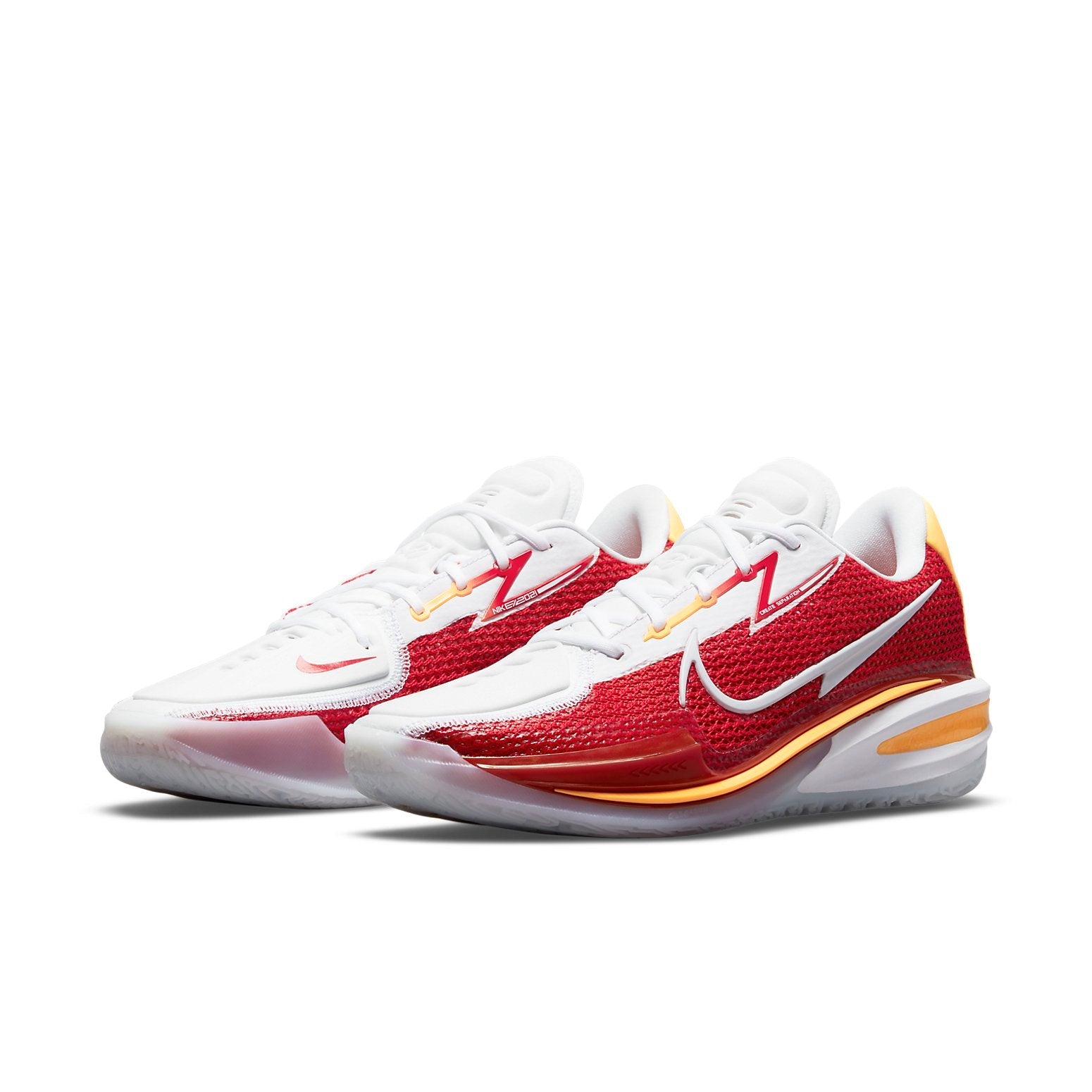 Nike Air Zoom GT Cut 1 EP 'University Red' CZ0176-100
