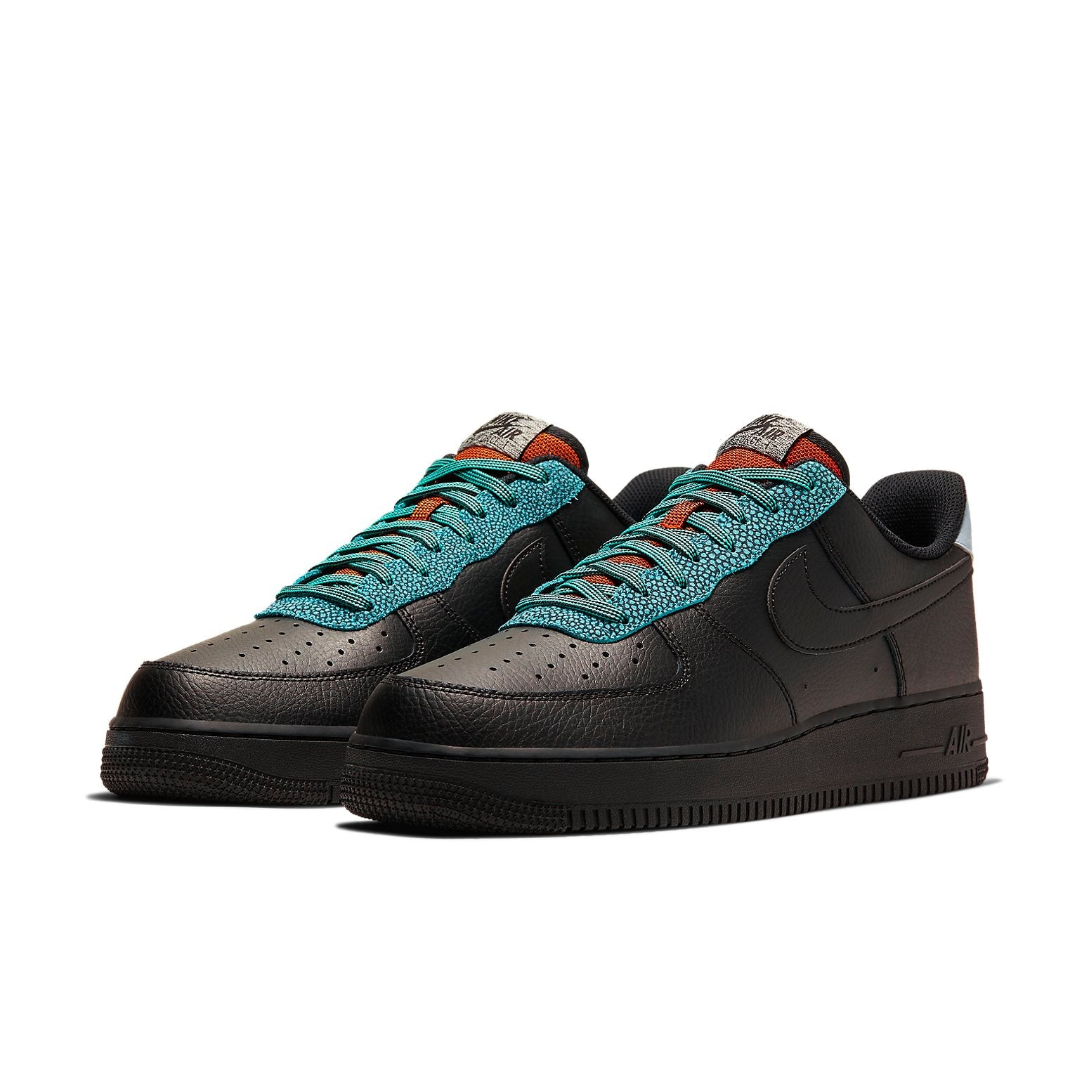 Nike Air Force 1 '07 LV8 4 'Black Obsidian Mist' CK4363-001
