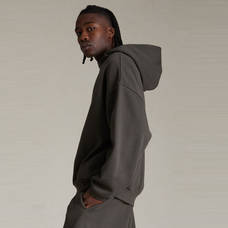 Fear of God Essentials SS24 Hoodie 'Ink' 192SP242050F