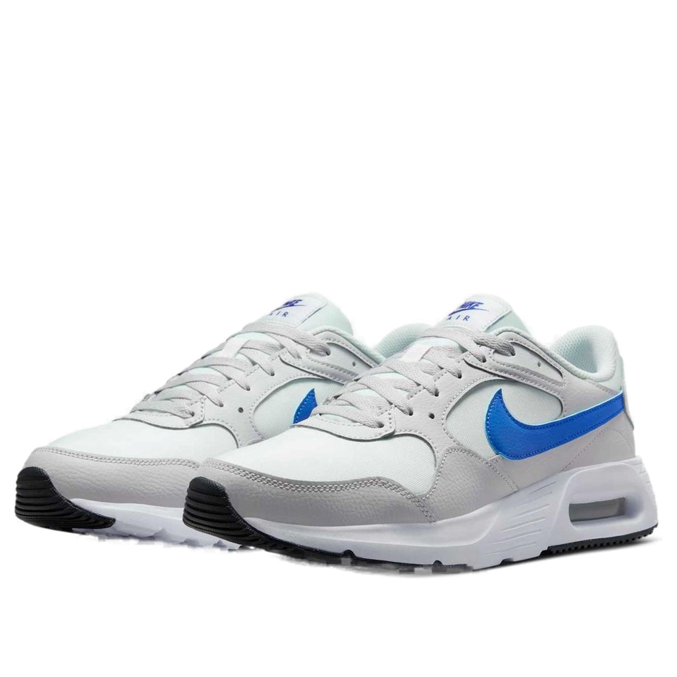 Nike Air Max SC 'Vast Grey Racer Blue' CW4555-020