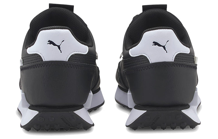 PUMA Zapatillas Future Rider Contrast 'Black White' 374763-02