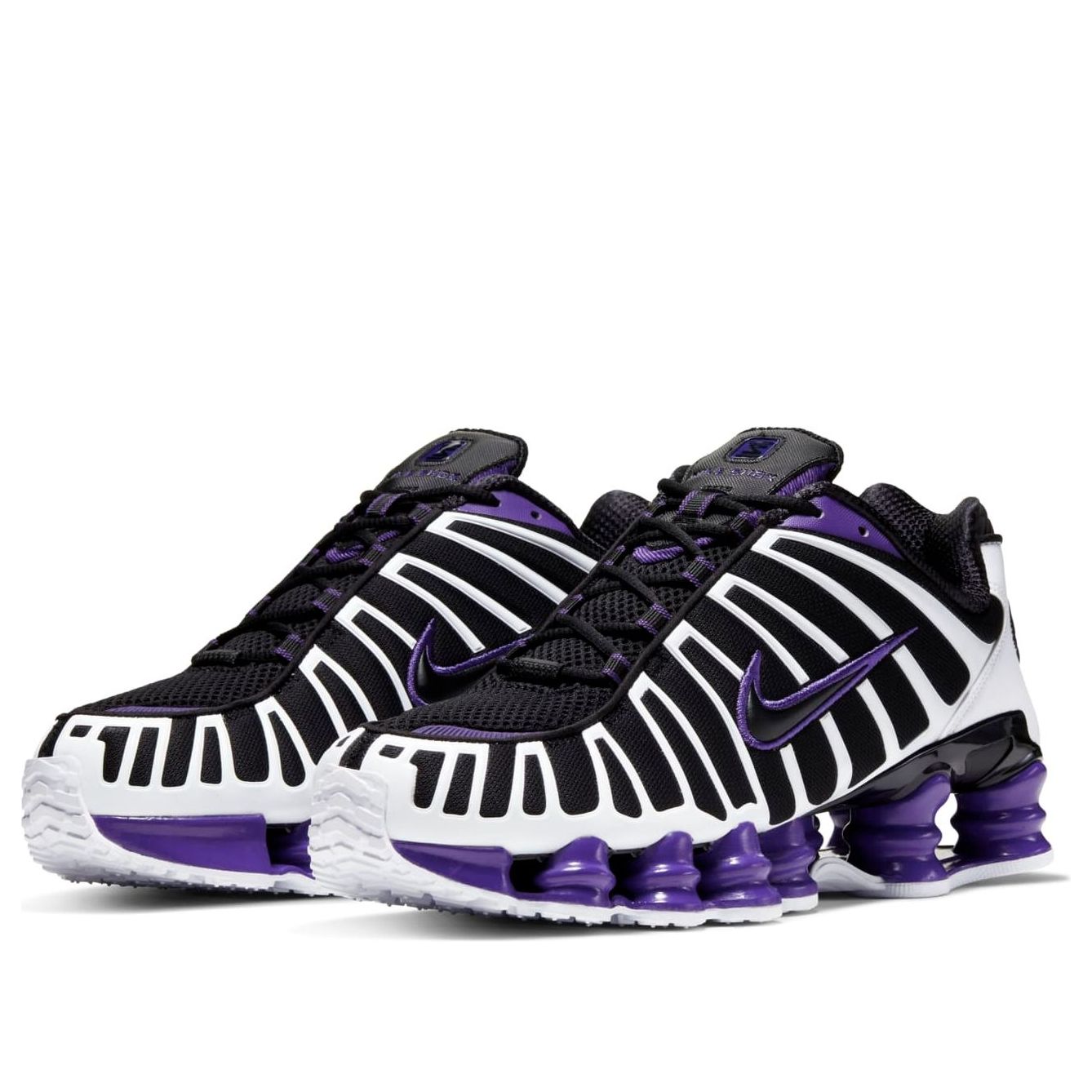 Nike Shox TL 'Persian Violet' AV3595-008