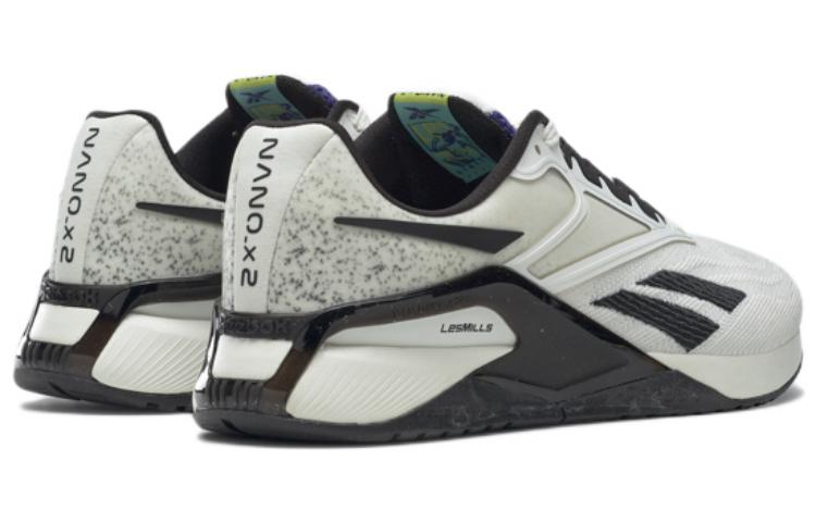 (WMNS) Reebok Nano X2 'Chalk Black' HR1820
