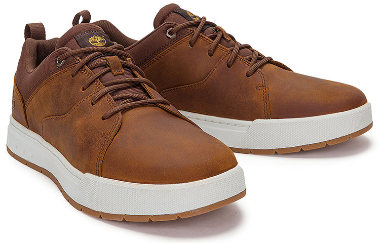 Timberland Maple Grove Oxford 'Medium Brown' A5Z1SW