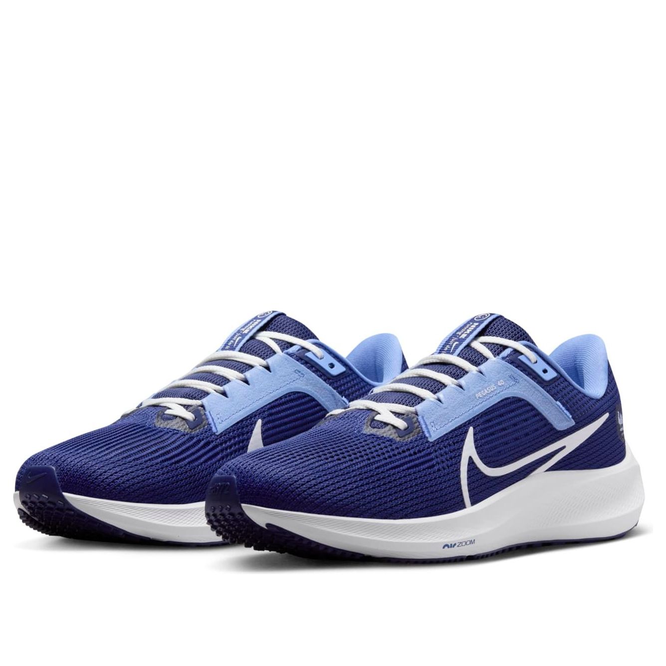 Nike Air Zoom Pegasus 40 'France FFF' FN0019-401