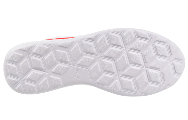 PUMA ST Activate Low Top Running Shoes Red/White 369122-05