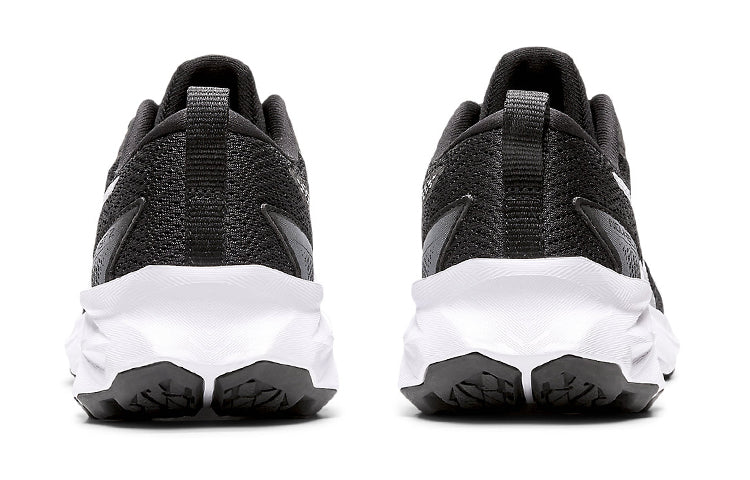 (GS) ASICS Novablast 2 'Black White' 1014A235-001