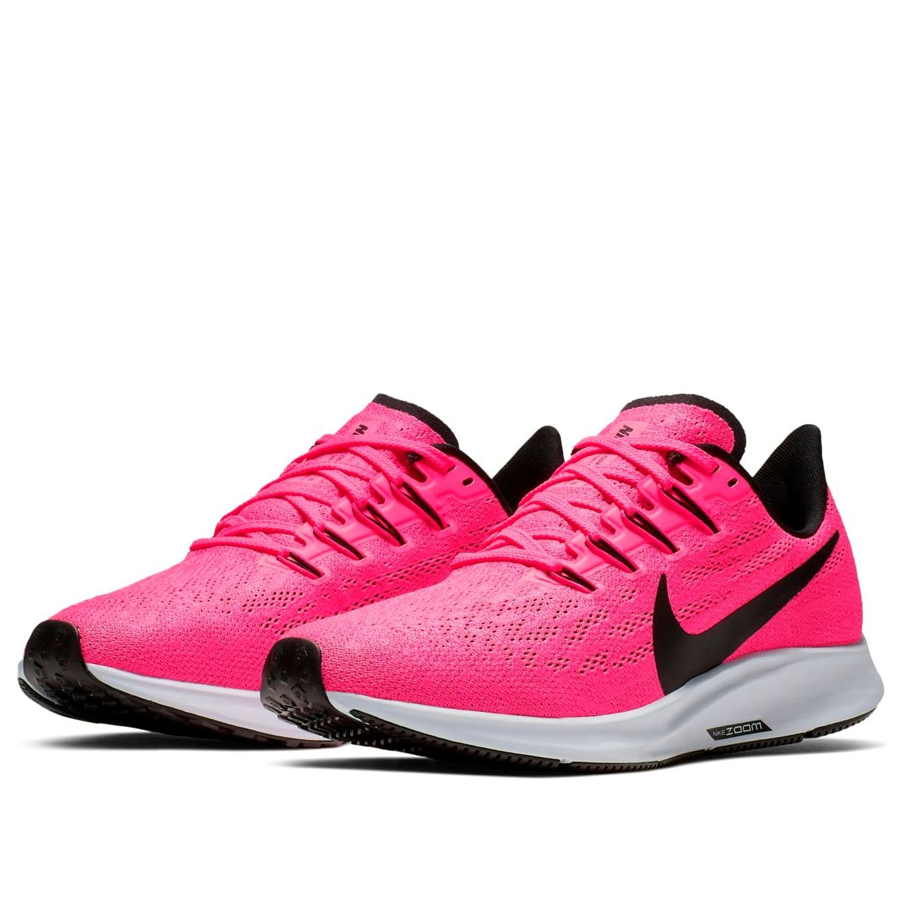 (WMNS) Nike Air Zoom Pegasus 36 'Hyper Pink' AQ2210-600