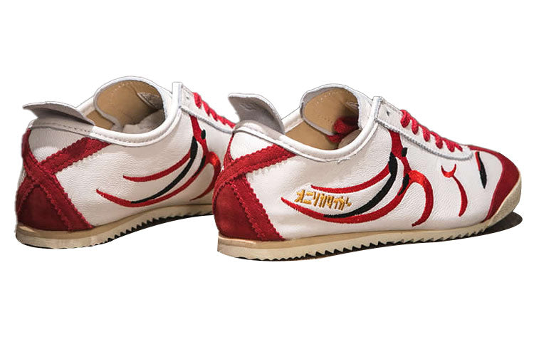 Onitsuka Tiger Mexico 66 Kabuki Nippon Made 'White Red' TH6A4L-0123