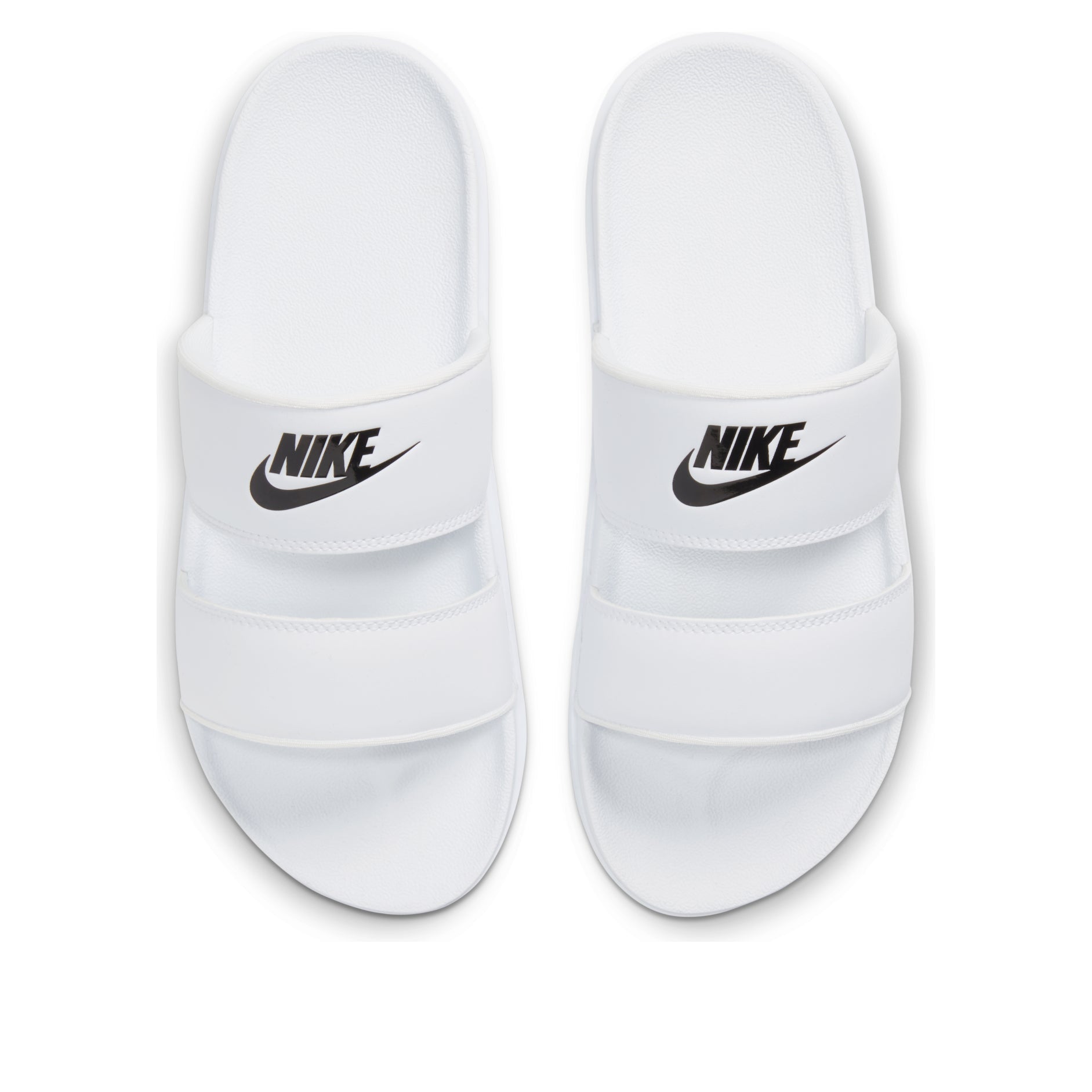 (WMNS) Nike Offcourt Duo Slide 'White Black' DC0496-100