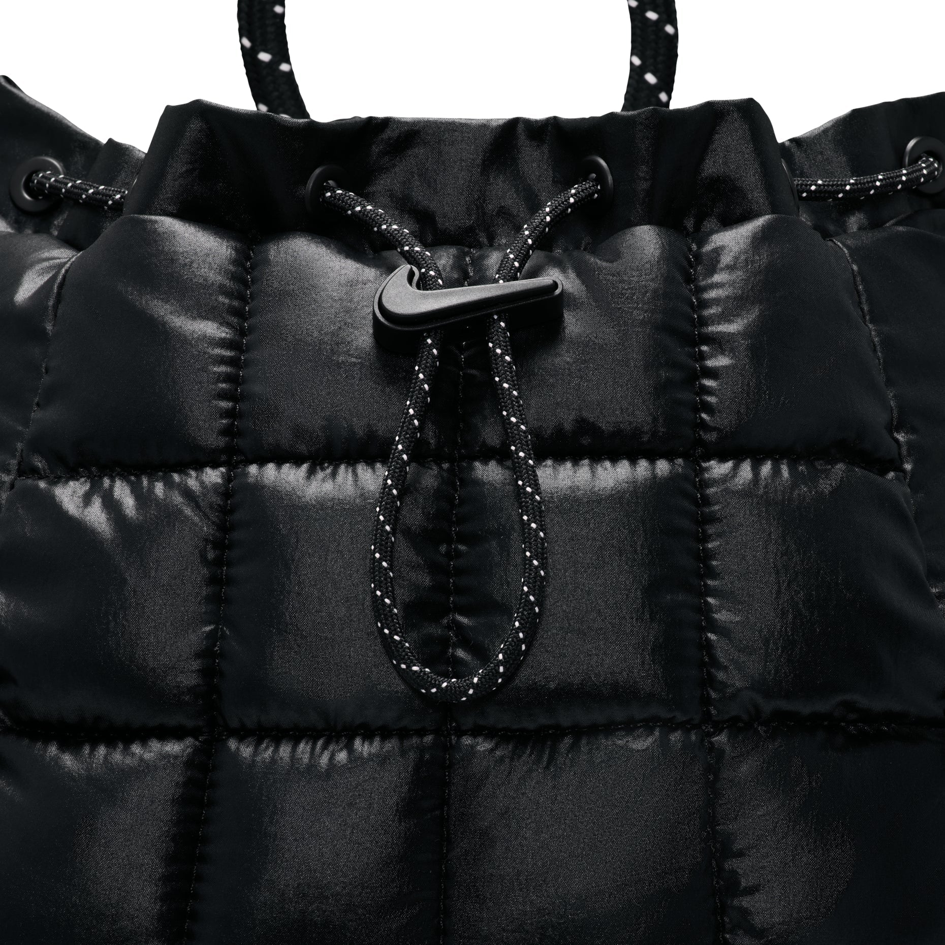 Nike Sportswear Puffle Backpack 'Black'  HQ6693-010