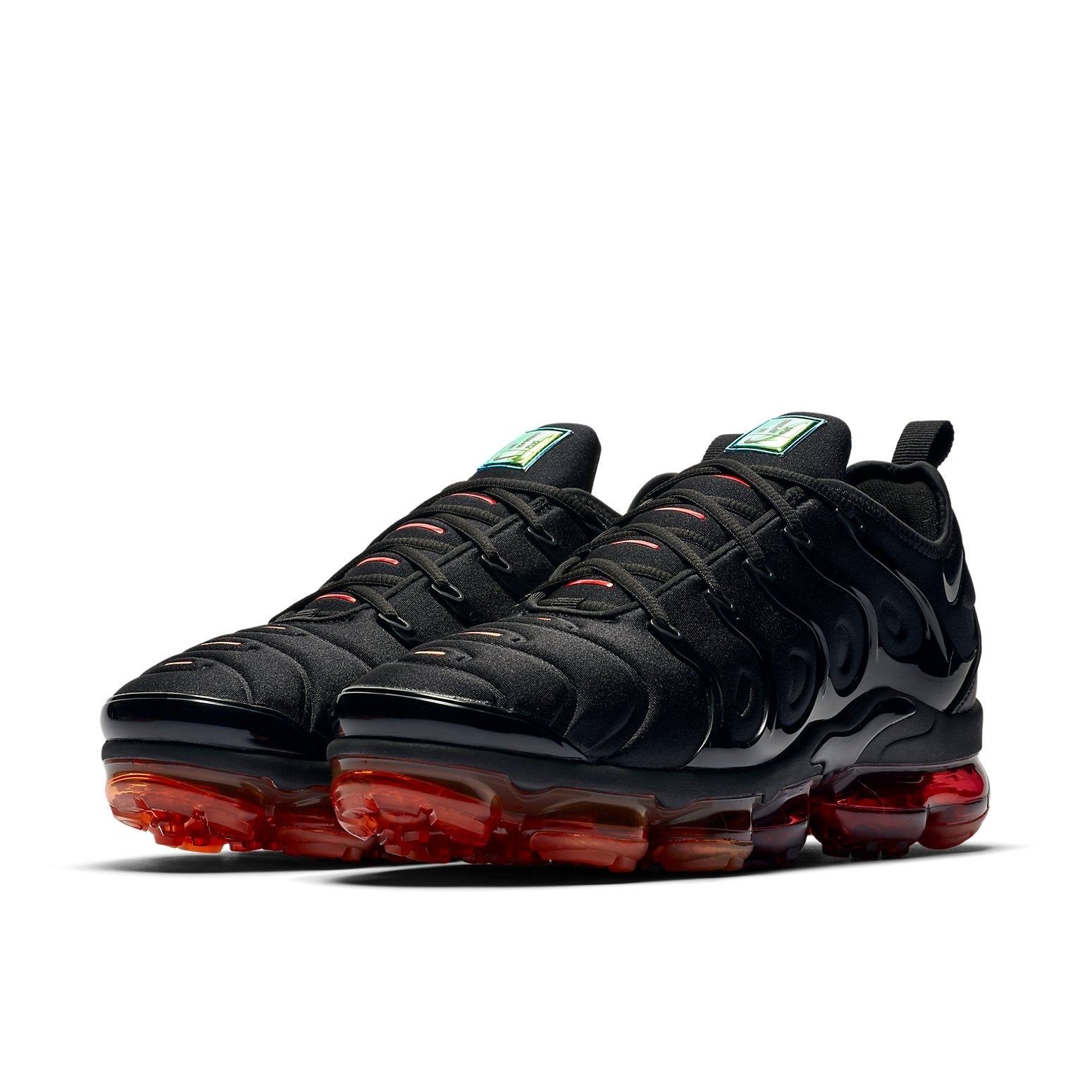 Nike Air VaporMax Plus Black CV1645-001