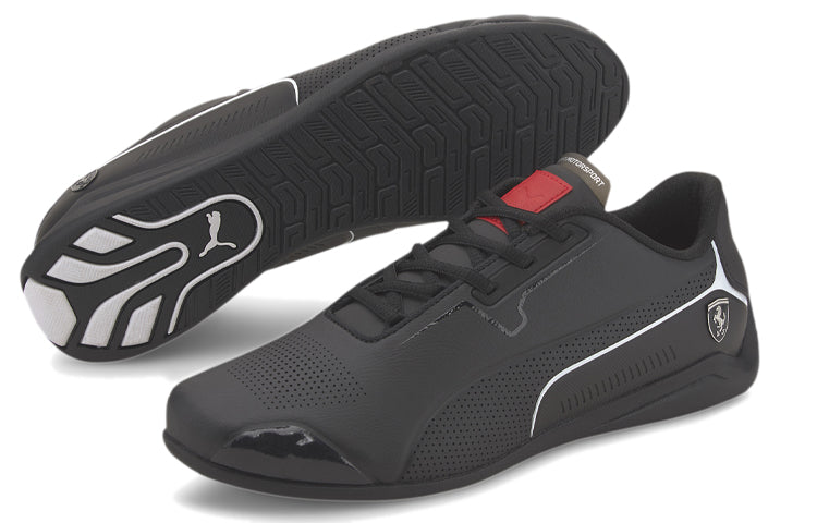 PUMA Scuderia Ferrari x Drift Cat 8 LS 'Black' 339944-04