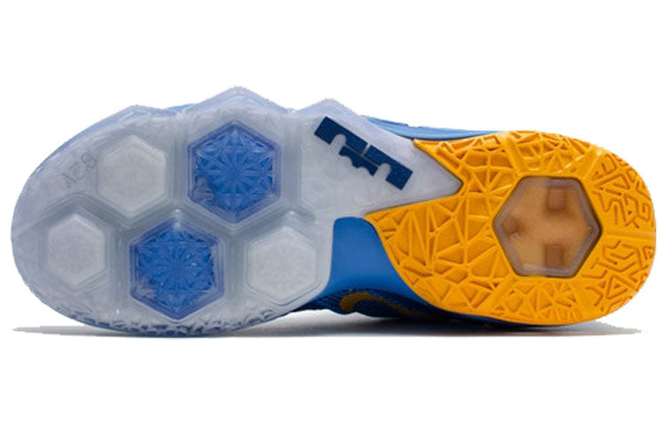 Nike LeBron 12 Low 'Entourage' 724557-484