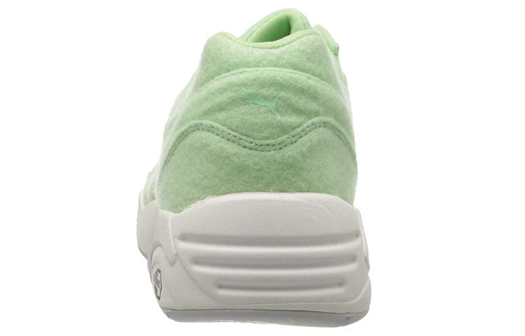 (WMNS) PUMA R698 Trinomic Green 358832-04