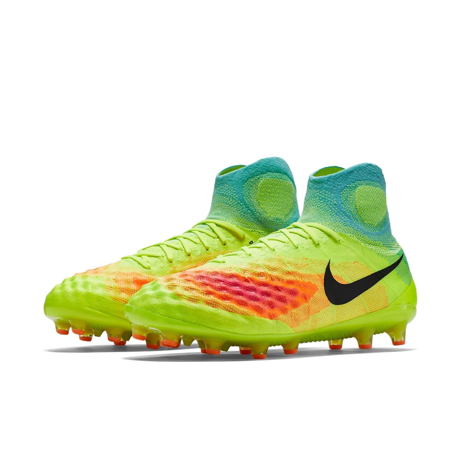 Nike Magista Obra 2 FG 'Green' 844594-708