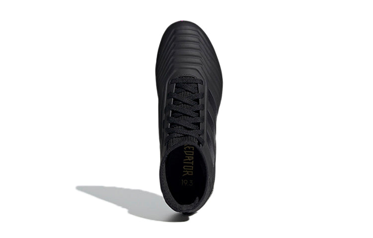 (GS) adidas Predator 19.3 FG 'Black' G25794