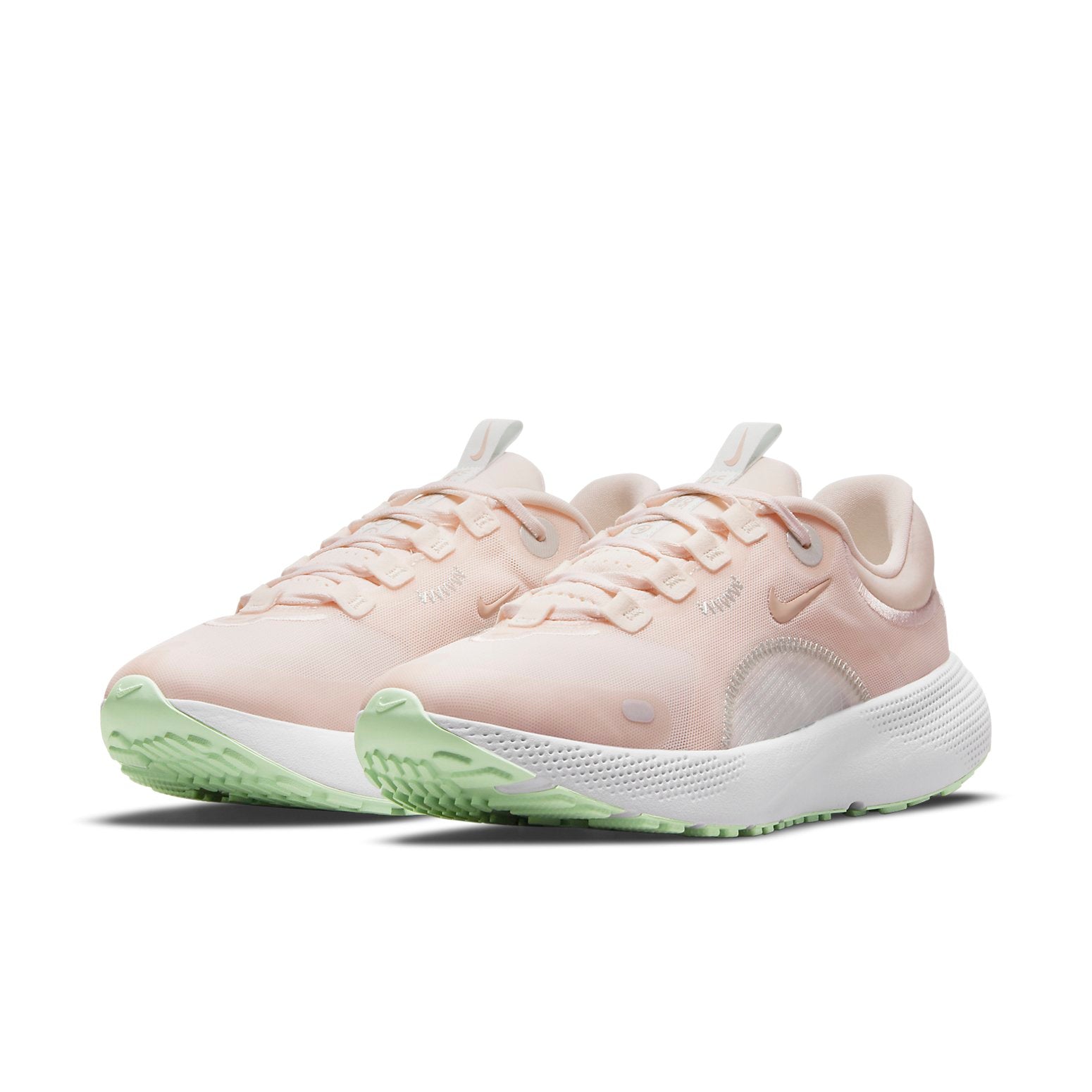(WMNS) Nike React Escape RN 'White Pink' CV3817-602