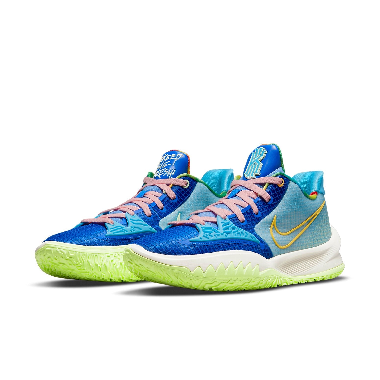Nike Sue Bird x Kyrie Low 4 'Dynasty' CW3985-401