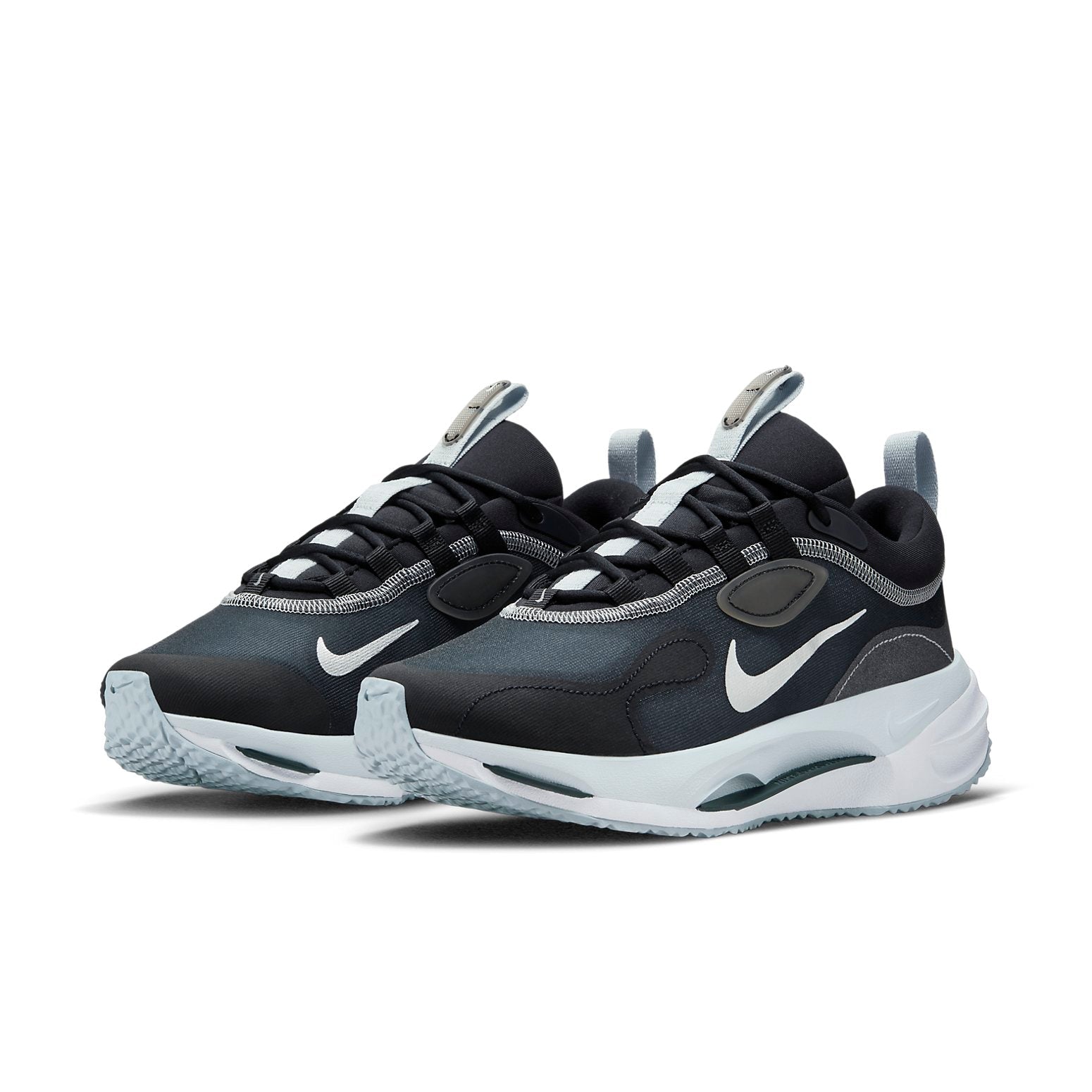 (WMNS) Nike Spark 'Black Pure Platinum' DJ6945-005