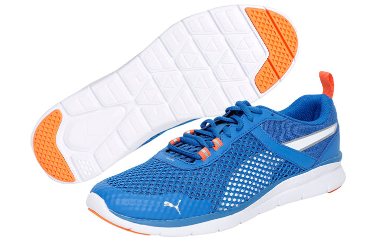 PUMA Flex Essential Pro 'Blue White' 365272-05