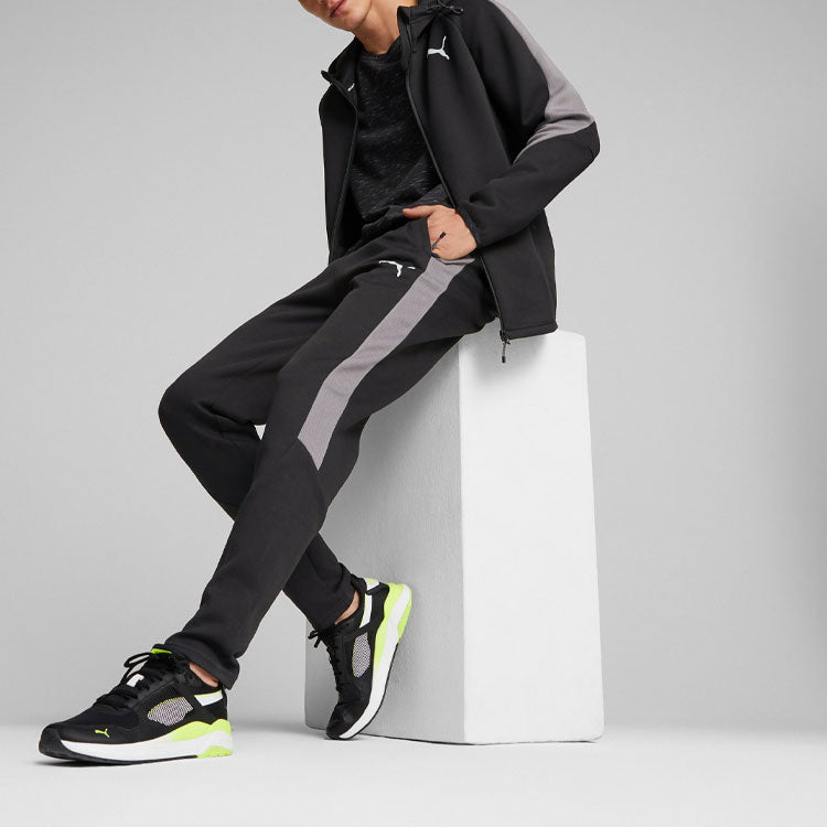 PUMA Evostripe Pants 'Black' 672383-01