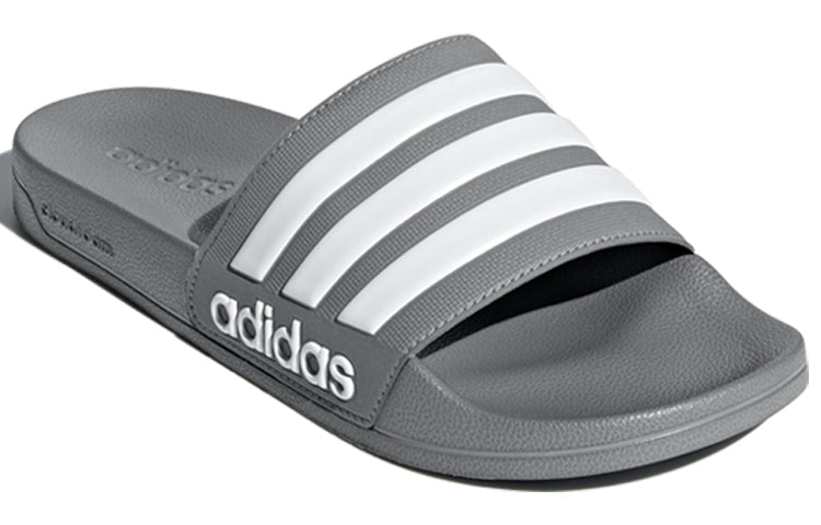 adidas Adilette CloudFoam Slides 'Grey' B42212