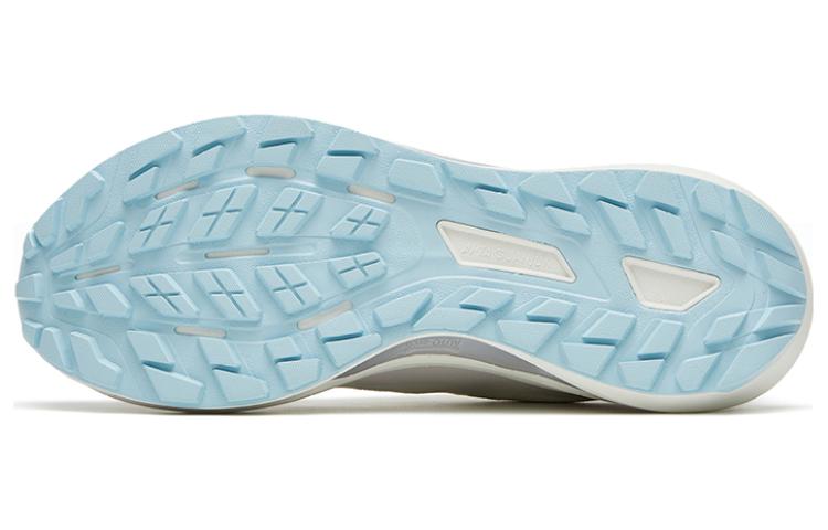 (WMNS) ANTA Champion Lite 'White Blue Grey' 122325661A-1