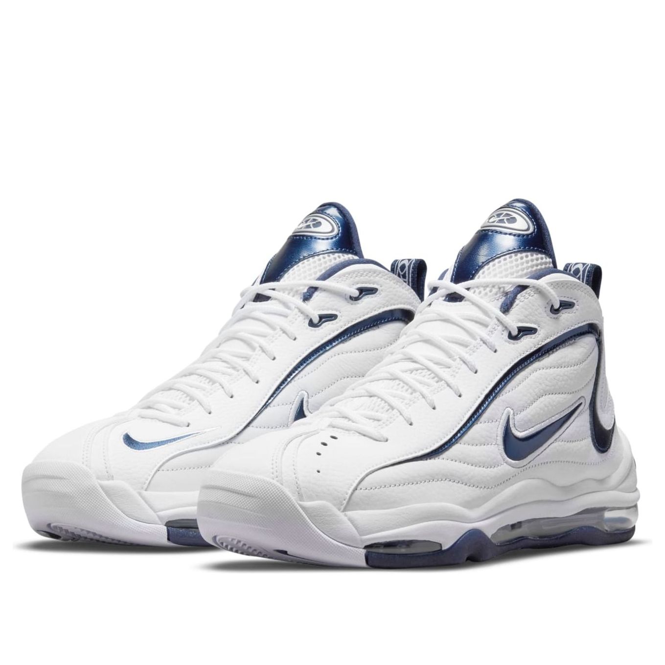 Nike Air Total Max Uptempo 'Midnight Navy' CZ2198-100