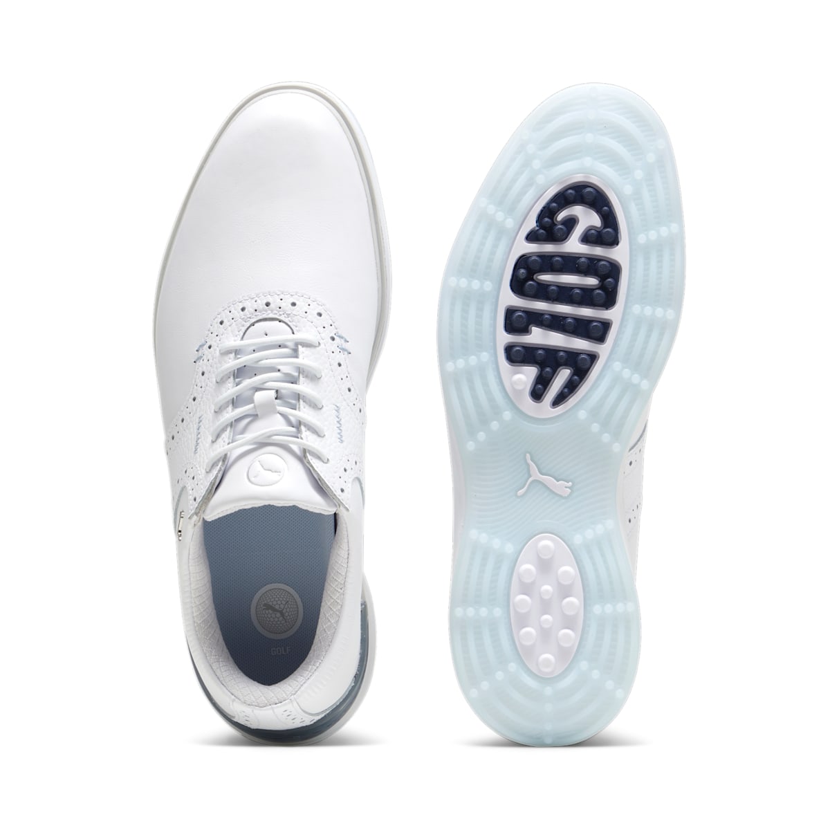 PUMA Avant 'White Icy Blue' 379428-01