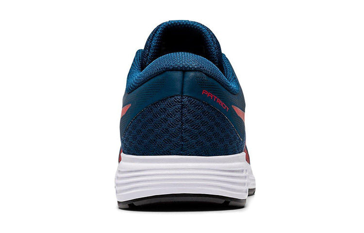 (GS) ASICS Patriot 11 'Blue Red' 1014A070-403