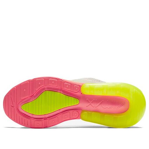 (WMNS) Nike Air Max 270 'Neon' AH6789-005