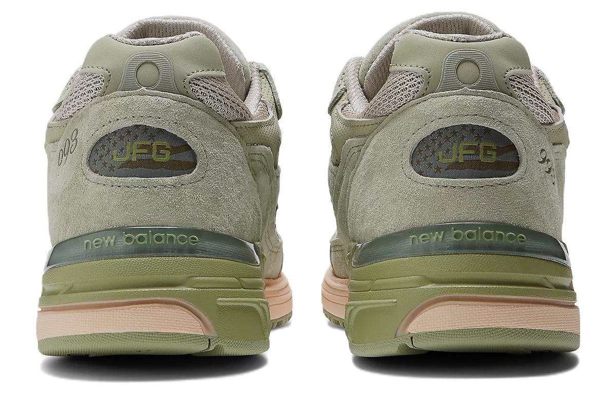 New Balance x Joe Freshgoods 993 Made in USA 'Performance Art - Sage' MR993JG1
