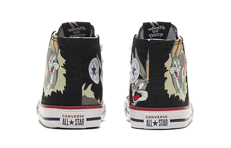 Converse Bugs Bunny x Chuck Taylor All Star 'Black' 769231C
