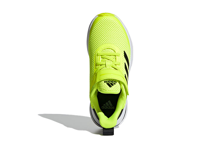 (GS) adidas Fortarun K Green/Black FY1343